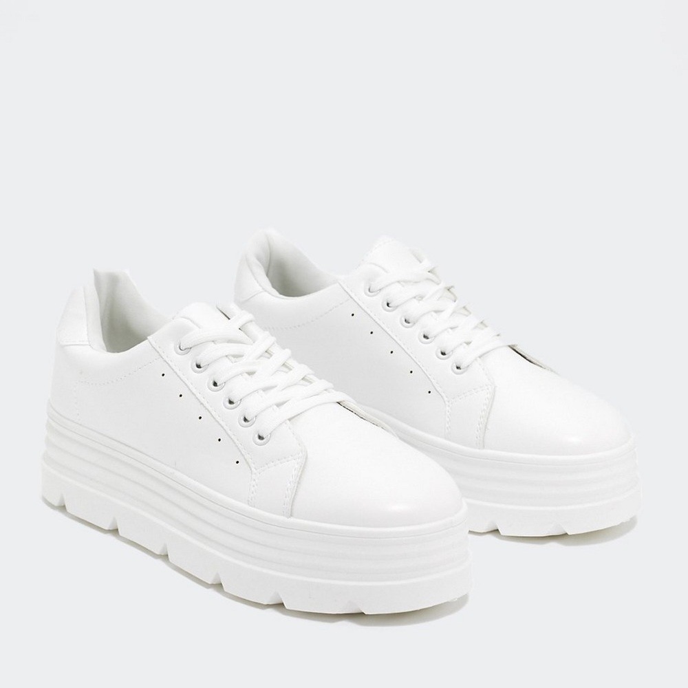 Make a Break for It Platform Sneaker